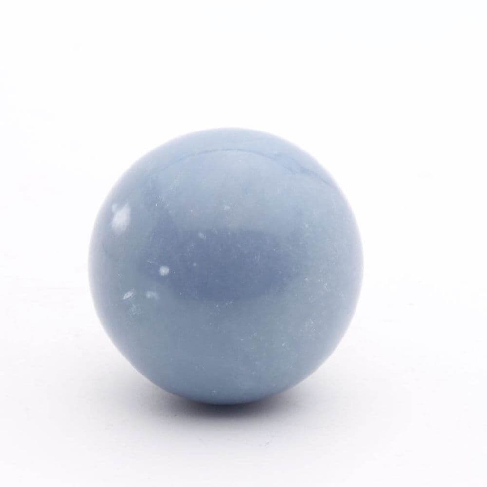 Angelite Sphere