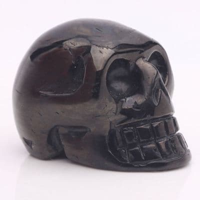 Anthracite Skull 2