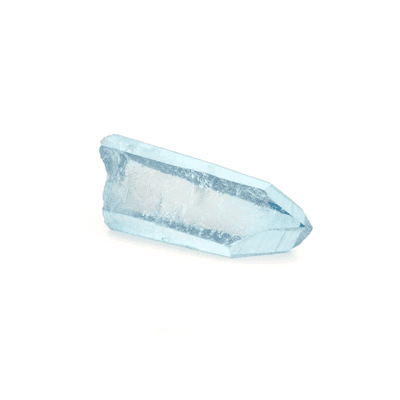 Aqua Aura  Blade of Light Quartz