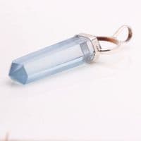 Aqua Aura pendant