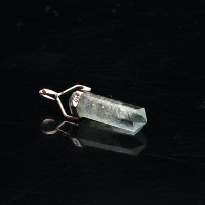 Aquamarine Pendant 2