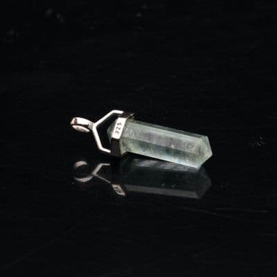 Aquamarine Pendant 5