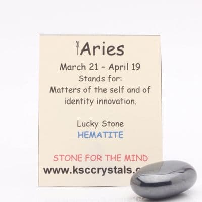 Aries (Hematite)
