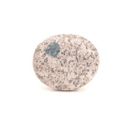 Azurite in Granite also known as K2 (101)