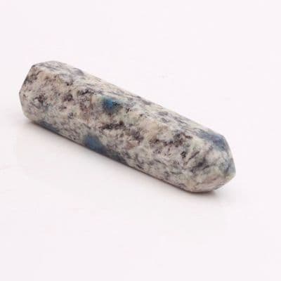 Azurite in Granite also known as K2 Wand 10