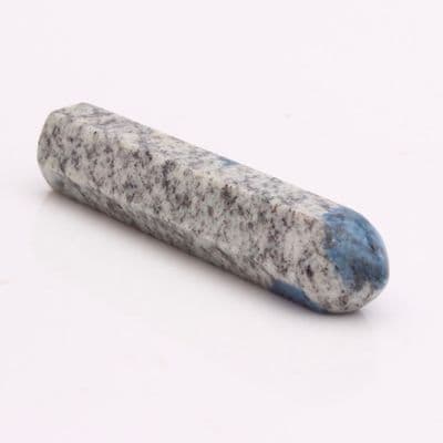 Azurite in Granite also known as K2 Wand 3