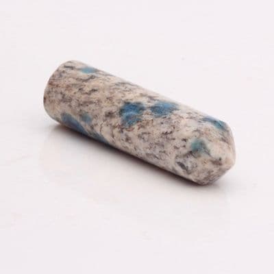 Azurite in Granite also known as K2 Wand 6