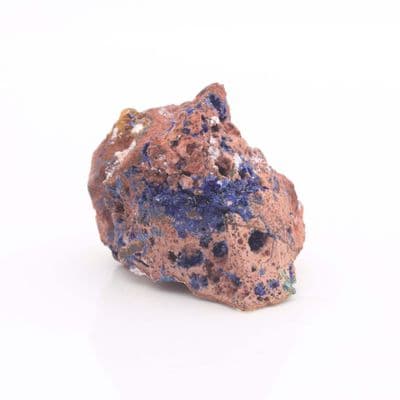 Azurite (Morenci Mine) 1