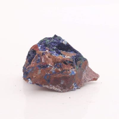 Azurite (Morenci Mine) 10