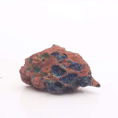 Azurite (Morenci Mine) 13