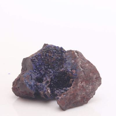 Azurite (Morenci Mine) 14