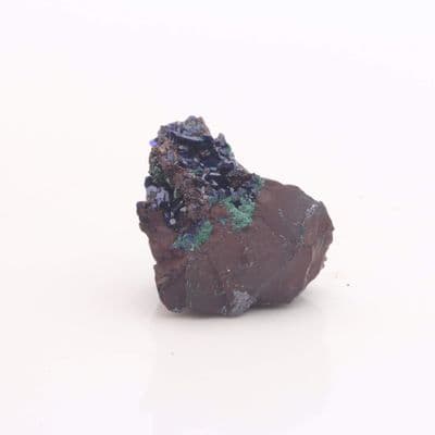 Azurite (Morenci Mine) 16