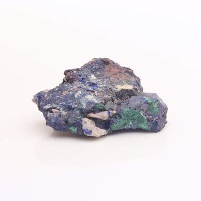 Azurite (Morenci Mine) 17