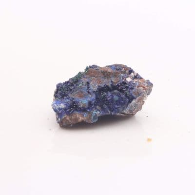 Azurite (Morenci Mine) 18