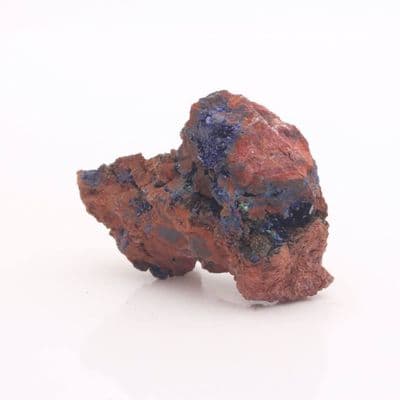 Azurite (Morenci Mine) 5