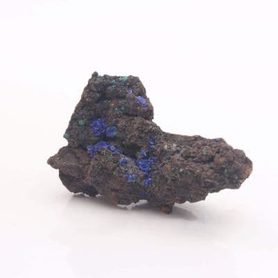 Azurite (Morenci Mine) 6