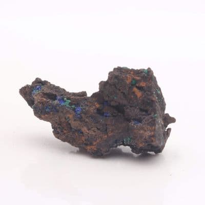 Azurite (Morenci Mine) 7