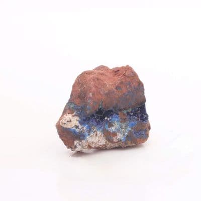 Azurite (Morenci Mine) 8
