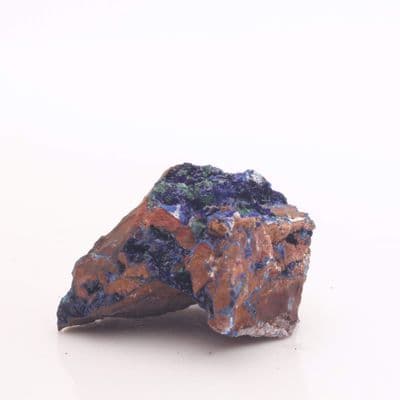 Azurite (Morenci Mine) 9