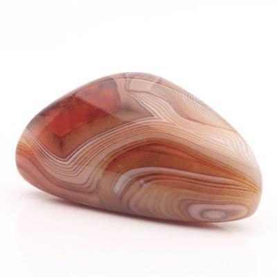 Banded Agate (Madagascar) 21
