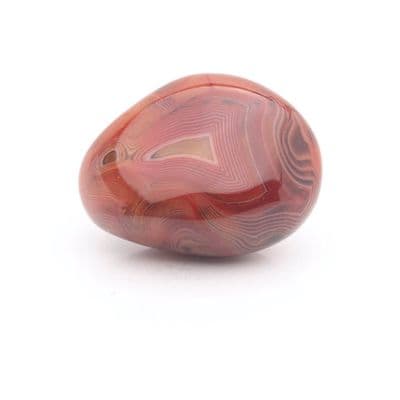Banded Agate (Madagascar) 25