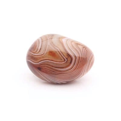 Banded Agate (Madagascar) 38