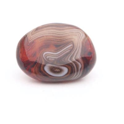Banded Agate (Madagascar) 8