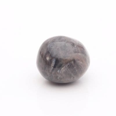Black Moonstone Tumble stone 10