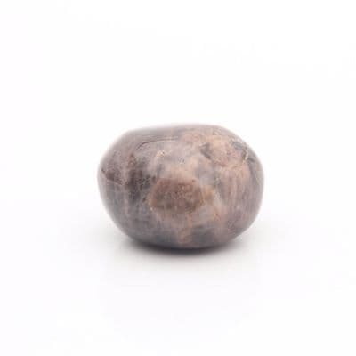 Black Moonstone Tumble stone 11