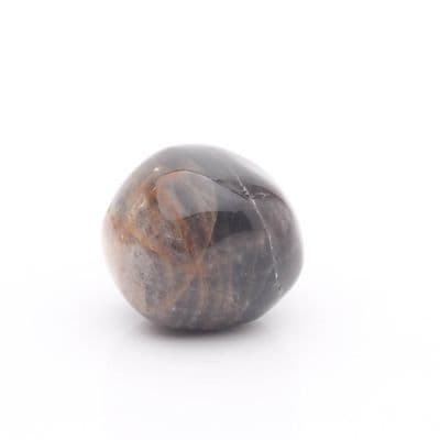 Black Moonstone Tumble stone 16