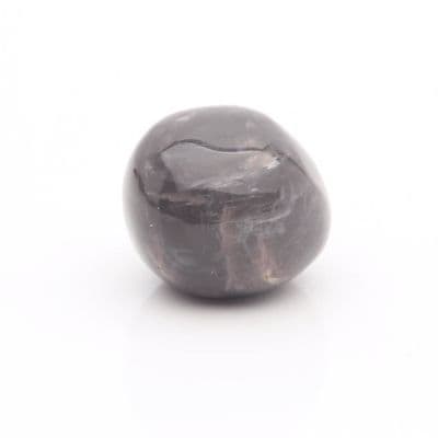 Black Moonstone Tumble stone 3