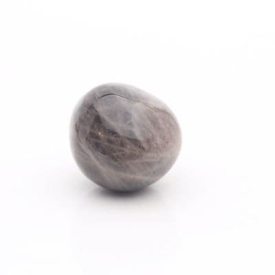 Black Moonstone Tumble stone 4