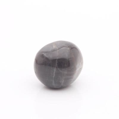 Black Moonstone Tumble stone 5