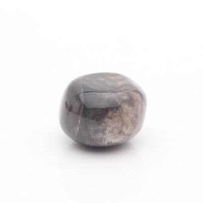 Black Moonstone Tumble stone 8