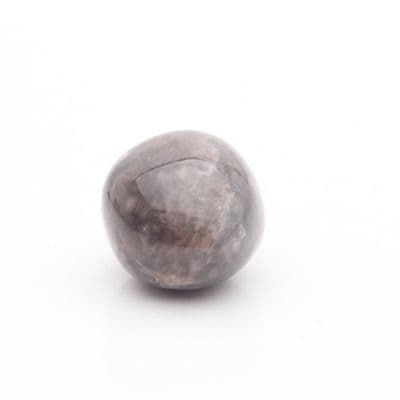 Black Moonstone Tumble stone 9