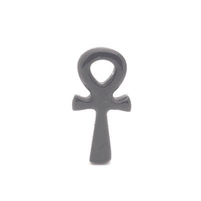 Black Obsidian Ankh 4