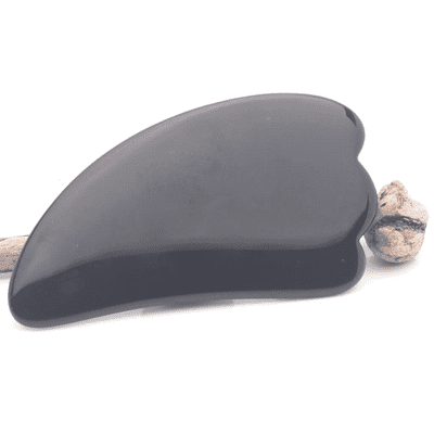 Black Obsidian Bear-Foot