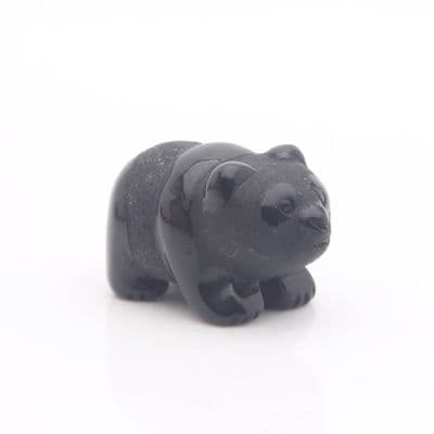 Black Obsidian Panda 3