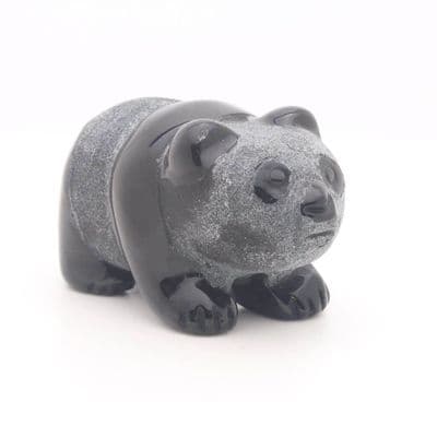Black Obsidian Panda 4