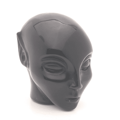 Black Obsidian Star Beings