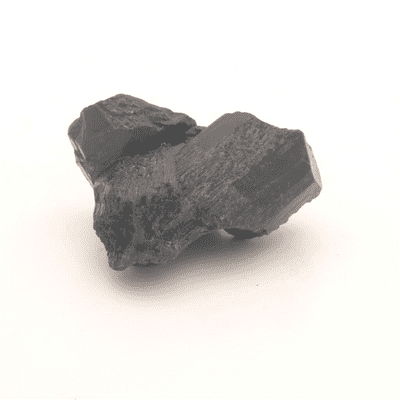 Black Tourmaline with natural terminations 4