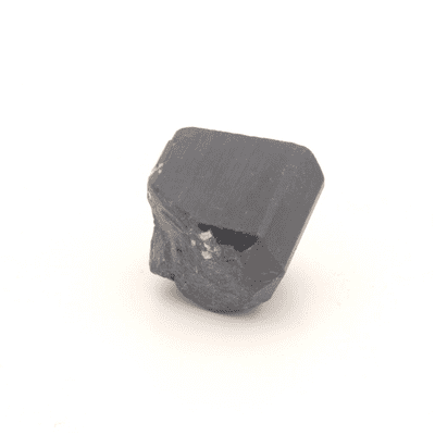 Black Tourmaline with natural terminations 9