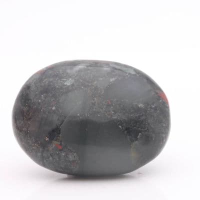 Bloodstone (Heliotrope) Palmstone 15