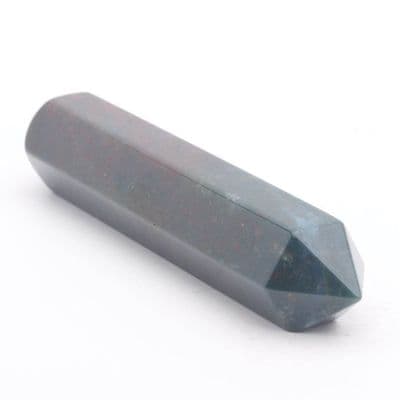 Bloodstone (Heliotrope) Wand 6