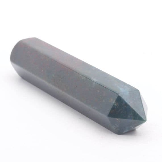 Bloodstone (Heliotrope) Wand | Crystal Healing