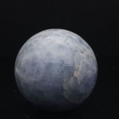 Blue Calcite Sphere 100