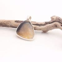 Blue John Pendant | KSC Crystals