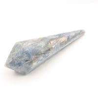 Blue Kyanite & Clear Quartz Wand 2