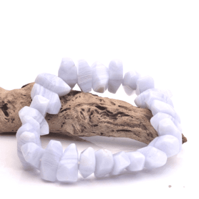 Blue Lace Agate Bracelet 2
