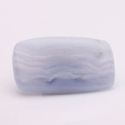 Blue Lace Agate Cabochon 12